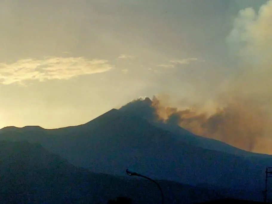Prázdninový dům Loft Sotto Il Vulcano, Con Posto Auto Privato Zafferana Etnea Itálie