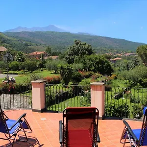 Vulcano, Tra L'etna E Il Mare Lodge
