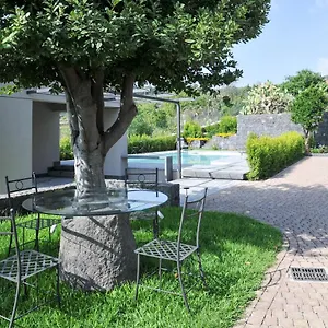 La Casa Dell'alloro Zafferana Etnea