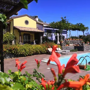 Alberto's Mt.etna Bed & Breakfast