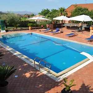 Esclusiva Con Piscina Privata E Vista Etna Villa