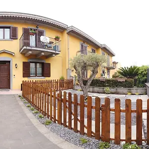 3* Frühstückspension Alle Falde Dell'etna