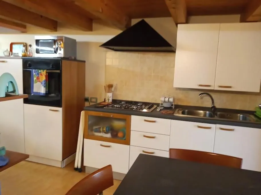 Holiday home Loft Sotto Il Vulcano, Con Posto Auto Privato Zafferana Etnea
