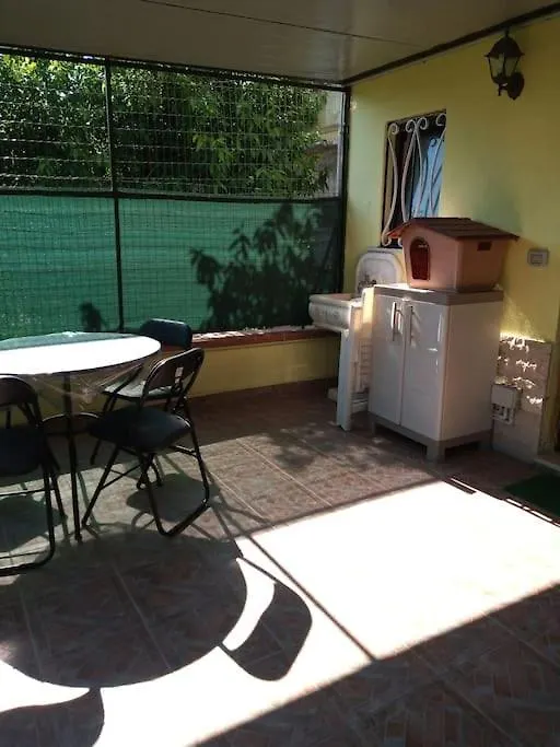 Holiday home Loft Sotto Il Vulcano, Con Posto Auto Privato Zafferana Etnea