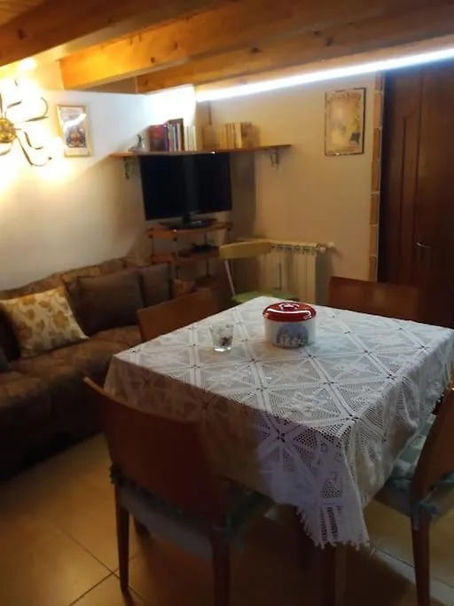 Holiday home Loft Sotto Il Vulcano, Con Posto Auto Privato Zafferana Etnea