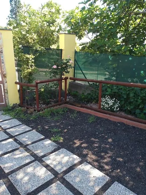 Loft Sotto Il Vulcano, Con Posto Auto Privato Zafferana Etnea