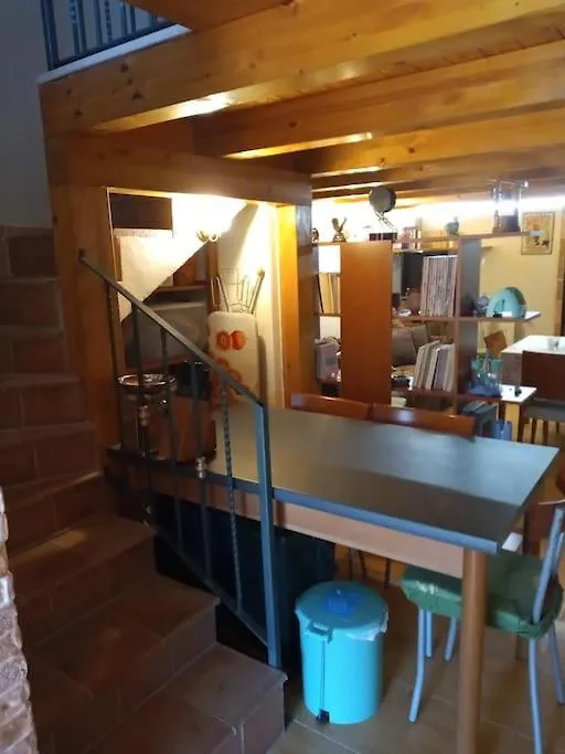 Loft Sotto Il Vulcano, Con Posto Auto Privato Zafferana Etnea 0*,  Italy